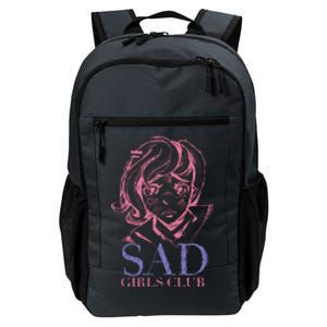 Sad Girls Club Anime Daily Commute Backpack