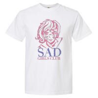 Sad Girls Club Anime Garment-Dyed Heavyweight T-Shirt