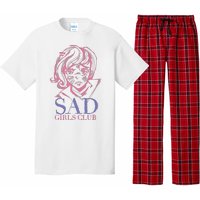 Sad Girls Club Anime Pajama Set