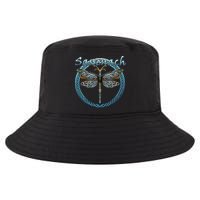 Sassenach Gaelic Dragonfly Scottish Outlander Cool Comfort Performance Bucket Hat