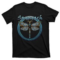 Sassenach Gaelic Dragonfly Scottish Outlander T-Shirt