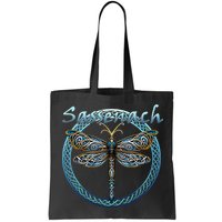 Sassenach Gaelic Dragonfly Scottish Outlander Bag
