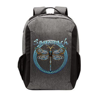 Sassenach Gaelic Dragonfly Scottish Outlander Vector Backpack