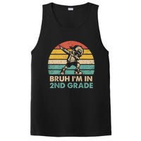 Second Grade Dabbing Boy Bruh IM In 2nd Grade Students PosiCharge Competitor Tank