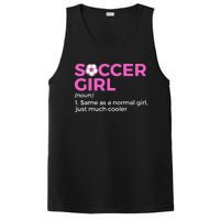 Soccer Girl Definition PosiCharge Competitor Tank