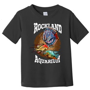 Severum Geophagus Discus Fish Hobbyist Aquarium Keeper Toddler T-Shirt