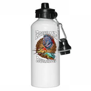 Severum Geophagus Discus Fish Hobbyist Aquarium Keeper Aluminum Water Bottle