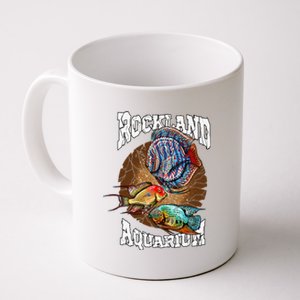 Severum Geophagus Discus Fish Hobbyist Aquarium Keeper Coffee Mug