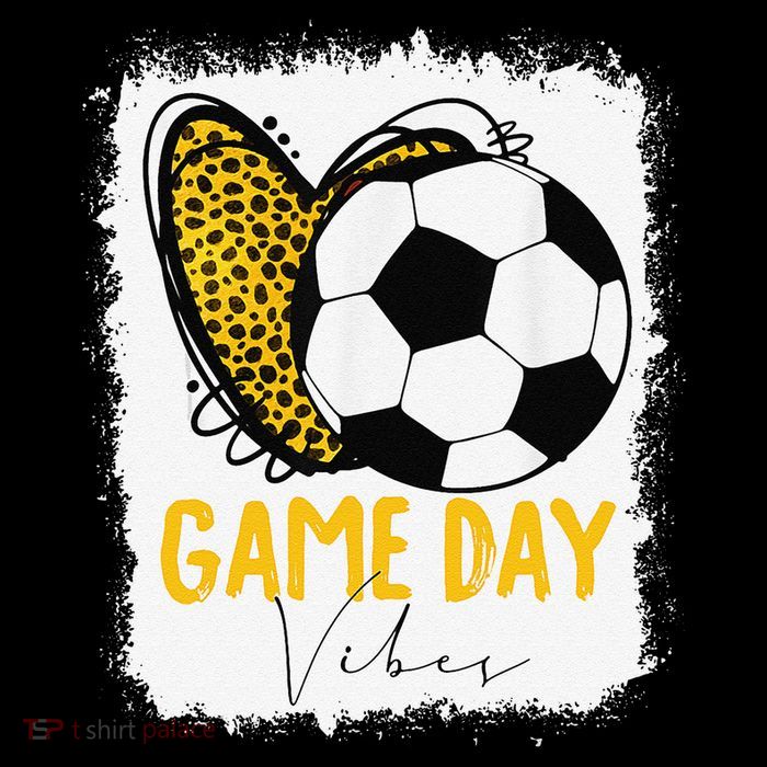Soccer Game Day Vibes Leopard Soccer Mom Game Day Impact Tech Backpack