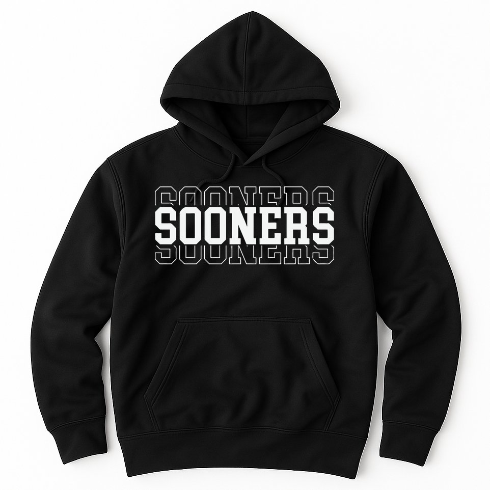 Sooners Game Day Oklahoma Hoodie