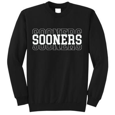 Sooners Game Day Oklahoma Sweatshirt