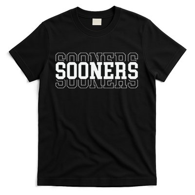 Sooners Game Day Oklahoma T-Shirt