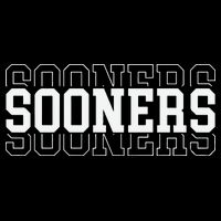 Sooners Game Day Oklahoma Drawstring Bag