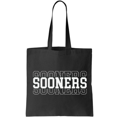 Sooners Game Day Oklahoma Bag