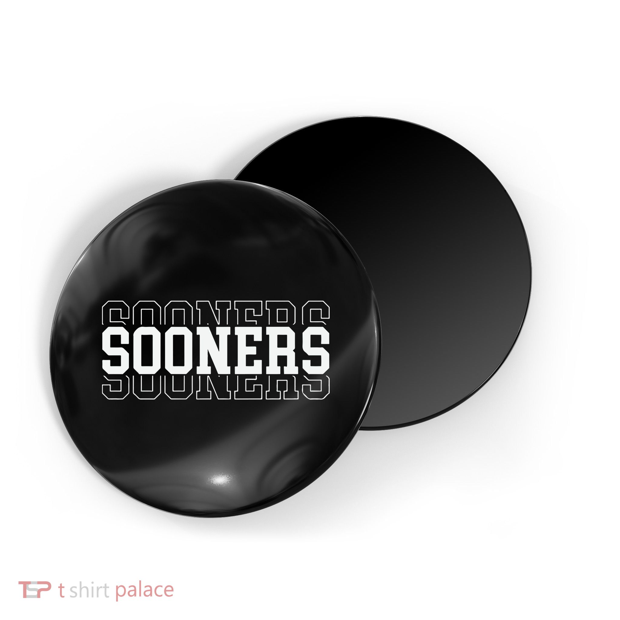 Sooners Game Day Oklahoma Magnet