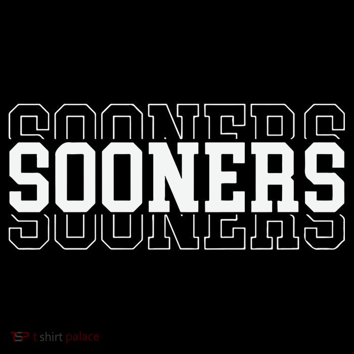 Sooners Game Day Oklahoma Poster