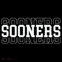 Sooners Game Day Oklahoma Womens T-Shirt