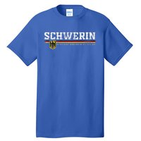 Schwerin Germany Deutschland Tall T-Shirt