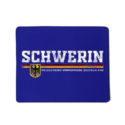 Schwerin Germany Deutschland Mousepad