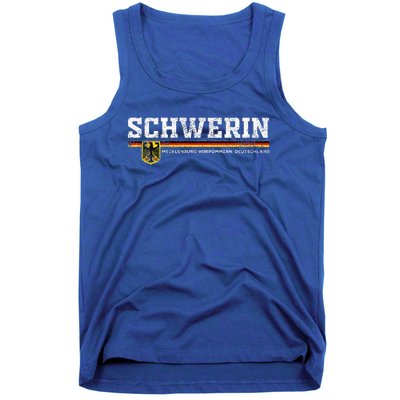 Schwerin Germany Deutschland Tank Top