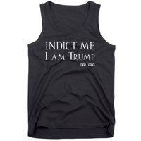 Sebastian Gorka Drg Indict Me I Am Trump America First Tank Top