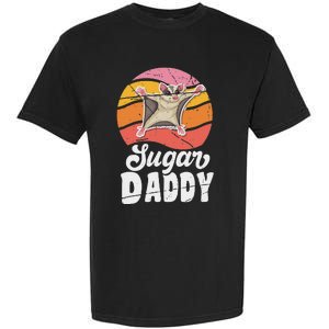 Sugar Glider Daddy For Sugar Glider Lover Garment-Dyed Heavyweight T-Shirt