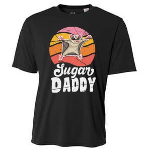 Sugar Glider Daddy For Sugar Glider Lover Cooling Performance Crew T-Shirt