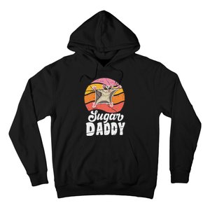 Sugar Glider Daddy For Sugar Glider Lover Hoodie