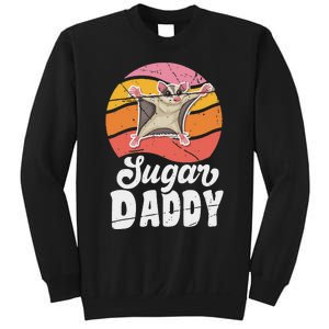 Sugar Glider Daddy For Sugar Glider Lover Sweatshirt