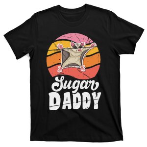 Sugar Glider Daddy For Sugar Glider Lover T-Shirt