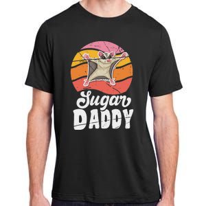 Sugar Glider Daddy For Sugar Glider Lover Adult ChromaSoft Performance T-Shirt