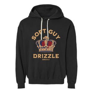 Soft Guy Era Drizzle Drizzle Garment-Dyed Fleece Hoodie