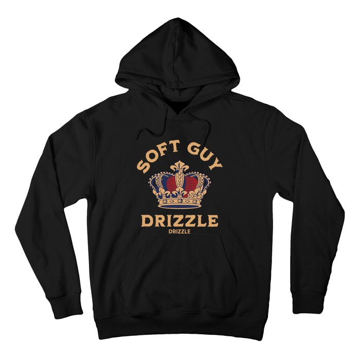 Soft Guy Era Drizzle Drizzle Hoodie