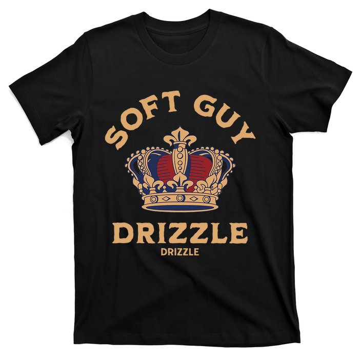 Soft Guy Era Drizzle Drizzle T-Shirt