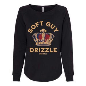 Soft Guy Era Drizzle Drizzle Womens California Wash Sweatshirt