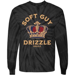 Soft Guy Era Drizzle Drizzle Tie-Dye Long Sleeve Shirt