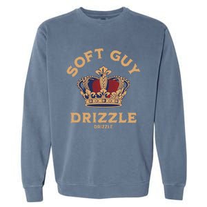 Soft Guy Era Drizzle Drizzle Garment-Dyed Sweatshirt