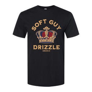 Soft Guy Era Drizzle Drizzle Softstyle CVC T-Shirt