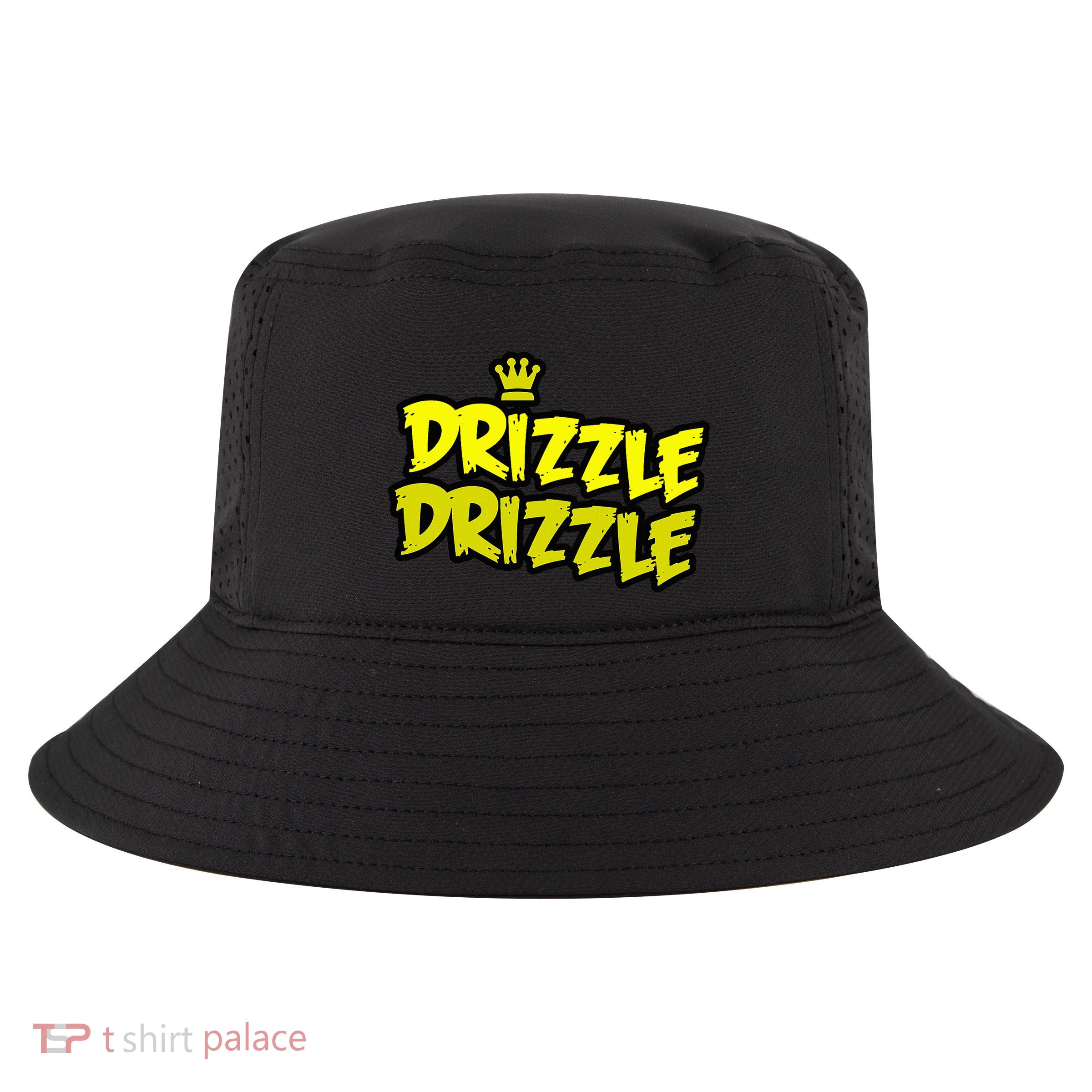 Soft Guy Era Drizzle Drizzle Funny Cool Comfort Performance Bucket Hat