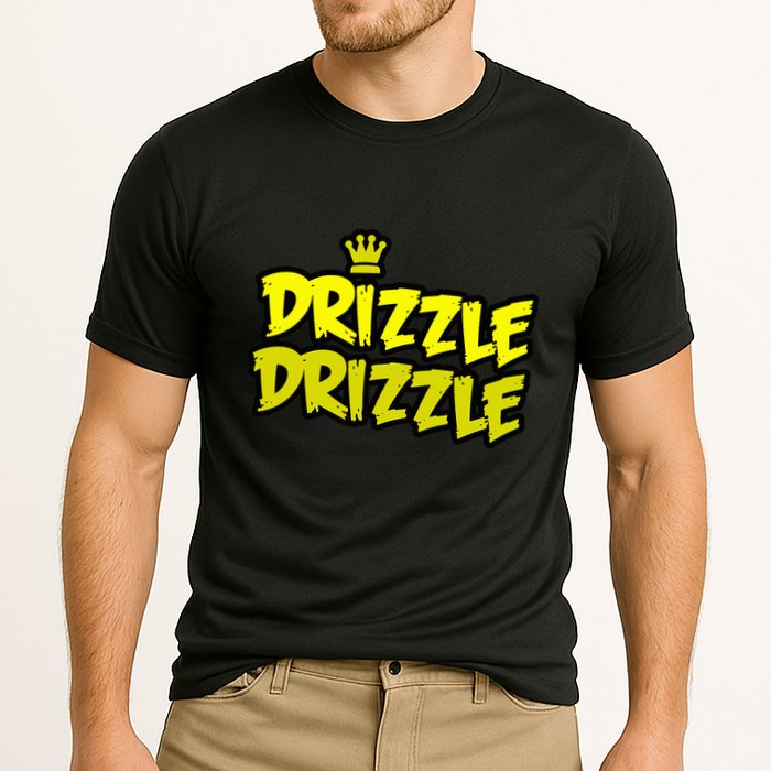 Soft Guy Era Drizzle Drizzle Funny Performance Shirt