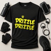 Soft Guy Era Drizzle Drizzle Funny Performance Shirt