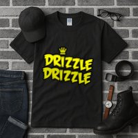 Soft Guy Era Drizzle Drizzle Funny Tall T-Shirt