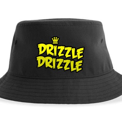 Soft Guy Era Drizzle Drizzle Funny Sustainable Bucket Hat