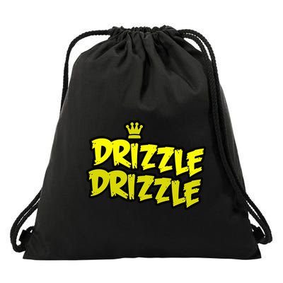 Soft Guy Era Drizzle Drizzle Funny Drawstring Bag
