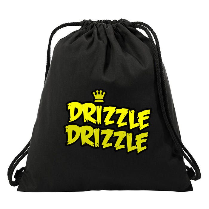 Soft Guy Era Drizzle Drizzle Funny Drawstring Bag