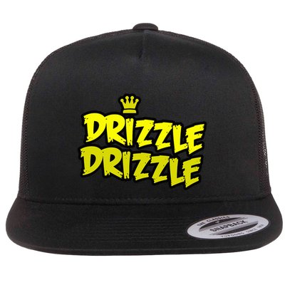 Soft Guy Era Drizzle Drizzle Funny Flatbill Hat