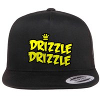Soft Guy Era Drizzle Drizzle Funny Flatbill Hat
