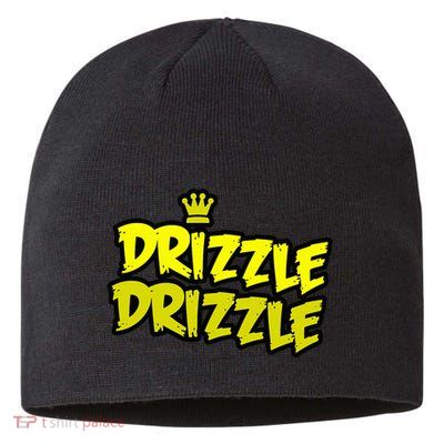 Soft Guy Era Drizzle Drizzle Funny Sustainable Beanie