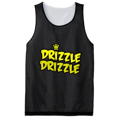 Soft Guy Era Drizzle Drizzle Funny Mesh Reversible Basketball Jersey Tank