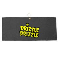 Soft Guy Era Drizzle Drizzle Funny Large Microfiber Waffle Golf Towel
